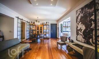 Imagem 2: Apartamento à venda em Saúde com 140 m², 3 quartos, 1 suíte, 2 vagas