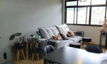 Imagem 2: Apartamento à venda em Santo Amaro com 80 m², 2 quartos, 1 suíte, 1 vaga