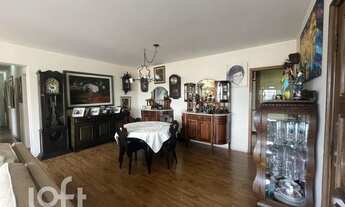 Imagem 2: Apartamento à venda em Santo Amaro com 160 m², 4 quartos, 1 suíte, 2 vagas