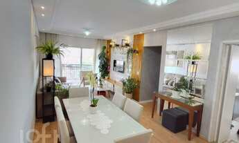 Imagem 2: Apartamento à venda em Jabaquara com 105 m², 3 quartos, 1 suíte, 2 vagas