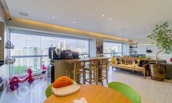 Imagem 4: Apartamento à venda em Lapa com 161 m², 3 quartos, 3 suítes, 3 vagas