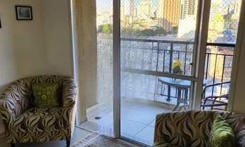 Imagem 2: Apartamento à venda em Perdizes com 75 m², 3 quartos, 1 suíte, 1 vaga