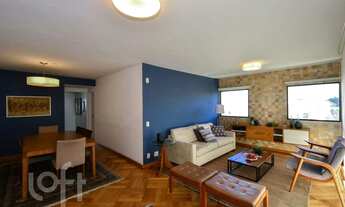 Imagem 2: Apartamento à venda em Vila Andrade com 166 m², 3 quartos, 1 suíte, 3 vagas