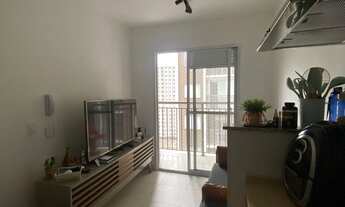 Imagem 5: Apartamento à venda em Santo Amaro com 27 m², 1 quarto