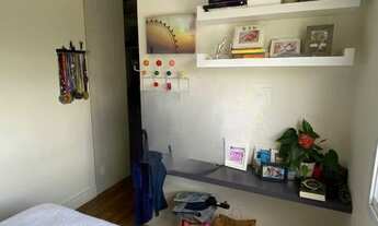 Imagem 3: Apartamento à venda em Santo Amaro com 117 m², 4 quartos, 2 suítes, 2 vagas