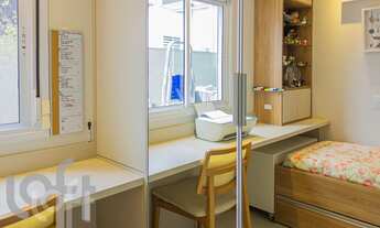 Imagem 2: Apartamento à venda em Jabaquara com 96 m², 2 quartos, 1 suíte, 2 vagas