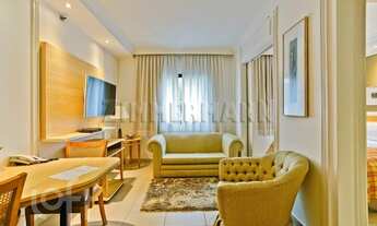 Imagem 4: Apartamento à venda em Bela Vista com 32 m², 1 quarto, 1 vaga