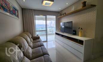 Imagem 3: Apartamento à venda em Santo Amaro com 92 m², 3 quartos, 1 suíte, 2 vagas