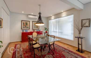 Imagem 11: Apartamento à venda em Higienópolis com 240 m², 2 quartos, 1 suíte, 2 vagas