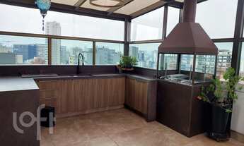 Imagem 6: Apartamento à venda em Aclimação com 257 m², 3 quartos, 3 suítes, 3 vagas