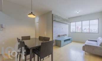 Imagem: Apartamento à venda em Campo Belo com 75