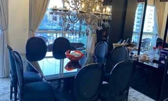 Imagem 4: Apartamento à venda em Lapa com 126 m², 3 quartos, 2 suítes, 4 vagas