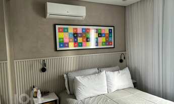 Imagem 4: Apartamento à venda em Vila Andrade com 75 m², 1 quarto, 1 suíte, 1 vaga