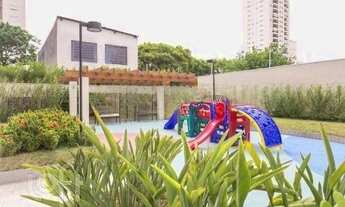 Imagem 7: Apartamento à venda em Vila Romana com 129 m², 3 quartos, 3 suítes, 3 vagas