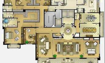 Imagem 3: Venda Apartamento com 4 dormitórios