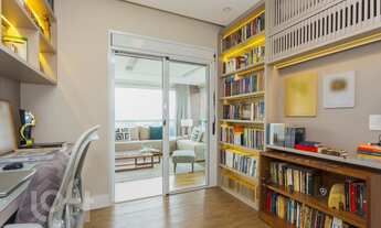 Imagem 3: Apartamento à venda em Perdizes com 222 m², 4 quartos, 4 suítes, 4 vagas