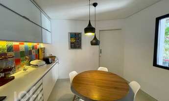 Imagem 7: Apartamento à venda em Vila Madalena com 205 m², 3 quartos, 3 suítes, 4 vagas