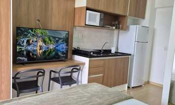 Imagem 2: Apartamento à venda em Bela Vista com 24 m², 1 quarto