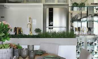 Imagem 3: Apartamento à venda em Santo Amaro com 84 m², 2 quartos, 1 suíte, 2 vagas