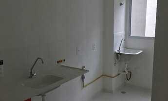 Imagem: Apartamento à venda em Sacomã com 42 m²