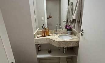 Imagem 4: Apartamento à venda em Santo Amaro com 105 m², 3 quartos, 1 suíte, 2 vagas