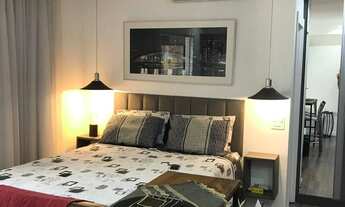 Imagem 2: Apartamento à venda em Bela Vista com 41 m², 1 quarto, 1 vaga