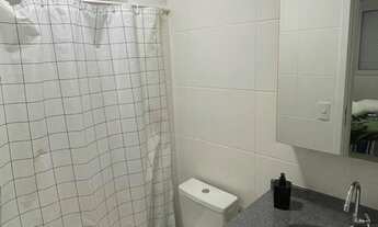 Imagem 5: Apartamento à venda em República com 29 m², 1 quarto, 1 suíte