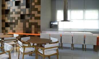 Imagem 4: Apartamento à venda em Bosque da Saúde com 68 m², 2 quartos, 1 suíte, 1 vaga