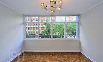 Imagem 2: Apartamento à venda em Higienópolis com 122 m², 3 quartos, 1 vaga