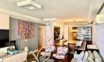 Imagem 3: Apartamento à venda em Perdizes com 168 m², 4 quartos, 1 suíte, 3 vagas