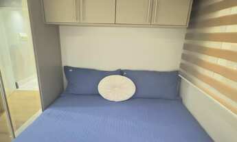 Imagem 4: Apartamento à venda em Cambuci com 40 m², 2 quartos