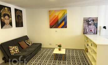 Imagem: Apartamento à venda em República com 40