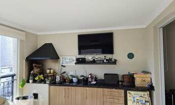 Imagem 5: Apartamento à venda em Lapa com 94 m², 3 quartos, 1 suíte, 2 vagas