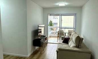 Imagem 4: Apartamento à venda em Santo Amaro com 61 m², 2 quartos, 1 suíte, 1 vaga