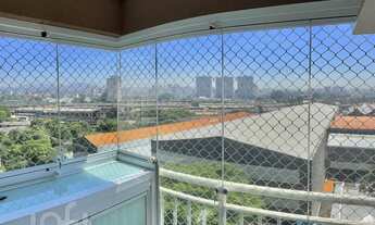 Imagem 5: Apartamento à venda em Lapa com 79 m², 2 quartos, 2 suítes, 2 vagas