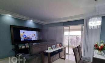 Imagem 2: Apartamento à venda em Campo Grande com 136 m², 4 quartos, 3 suítes, 2 vagas