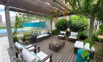 Imagem 5: Apartamento à venda em Vila Andrade com 138 m², 3 quartos, 3 suítes, 2 vagas