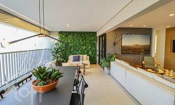 Imagem 7: Apartamento à venda em Santo Amaro com 173 m², 3 quartos, 3 suítes, 3 vagas