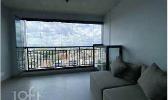 Imagem 2: Apartamento à venda em Bom Retiro com 30 m², 1 quarto, 1 vaga