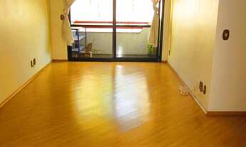 Imagem 2: Apartamento à venda em Santa Cecília com 88 m², 3 quartos, 1 suíte, 1 vaga