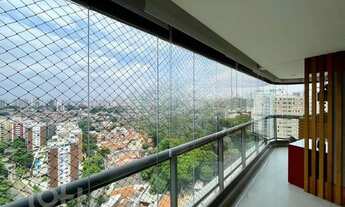 Imagem 7: Apartamento à venda em Vila Romana com 94 m², 2 quartos, 2 suítes, 2 vagas