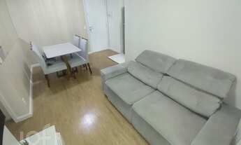 Imagem 3: Apartamento à venda em Lapa com 57 m², 2 quartos, 1 suíte, 1 vaga