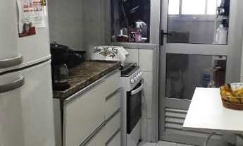 Imagem 3: Apartamento à venda em Cursino com 56 m², 3 quartos, 1 vaga