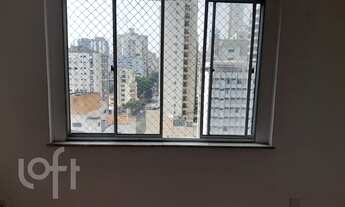 Imagem 6: Apartamento à venda em Santa Cecília com 52 m², 1 quarto, 1 vaga