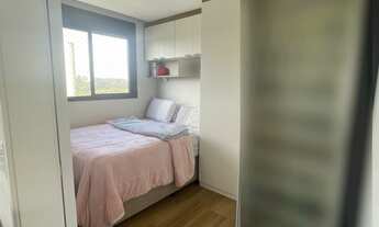 Imagem 6: Apartamento à venda em Campo Grande com 33 m², 2 quartos, 1 suíte, 1 vaga