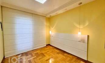 Imagem 3: Apartamento à venda em Vila Romana com 170 m², 3 quartos, 3 suítes, 3 vagas