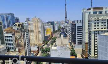 Imagem 5: Apartamento à venda em Bela Vista com 24 m², 1 quarto