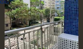 Imagem 3: Apartamento à venda em Santa Cecília com 84 m², 2 quartos, 2 suítes, 2 vagas