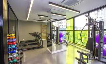 Imagem 5: Apartamento à venda em República com 33 m², 1 quarto, 1 suíte