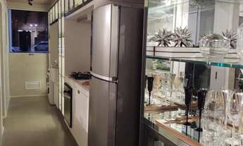 Imagem 4: Apartamento à venda em Santo Amaro com 108 m², 3 quartos, 2 vagas